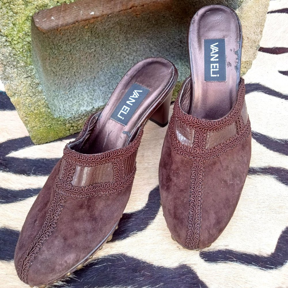 VANELI - 8N - BROWN